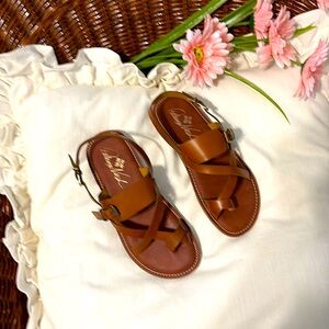 Patrica Nash Women’s Sandal
FIDELLA medium width Tan Style 075LEA-Tan